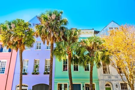 Charleston Monthly Winter Rentals