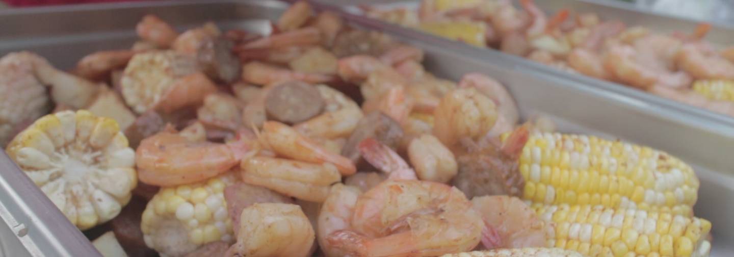Lowcountry Boil Company: Onsite Catering callout