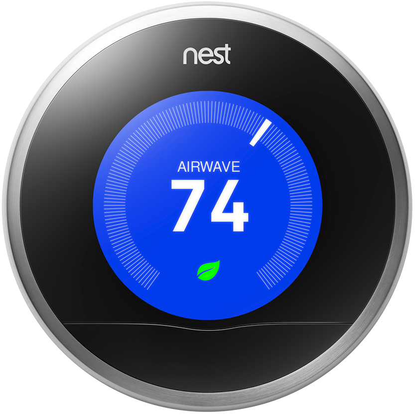 Nest Blue Thermostat