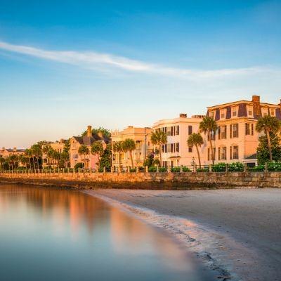 Charleston Island Vacation Home Rentals