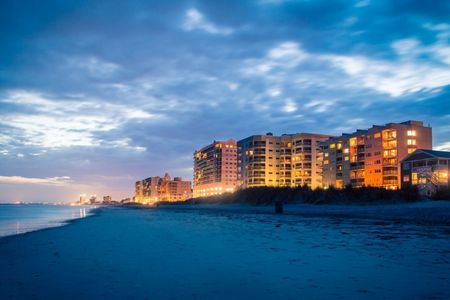 Isle of Palms Condo Rentals